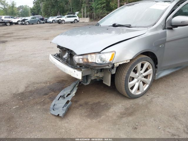 2015 MITSUBISHI LANCER JA32U8FWXFU020361 Photo 5