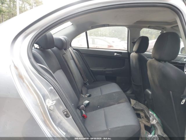 2015 MITSUBISHI LANCER JA32U8FWXFU020361 Photo 7