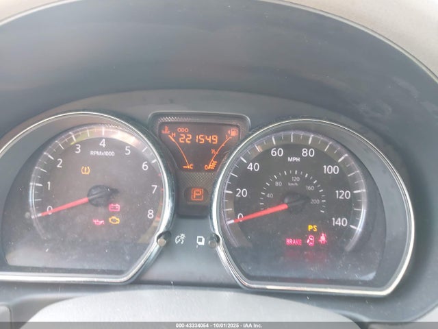 3N1CN7AP2EL801349 Nissan 2014