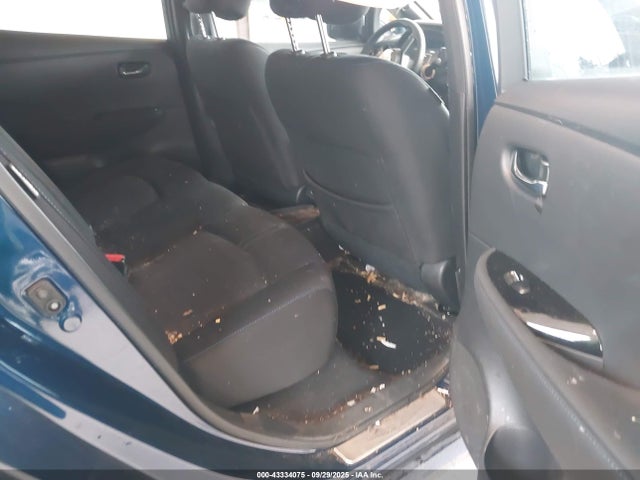 Nissan 2023 2023 1N4CZ1CV2PC552209 Image 8