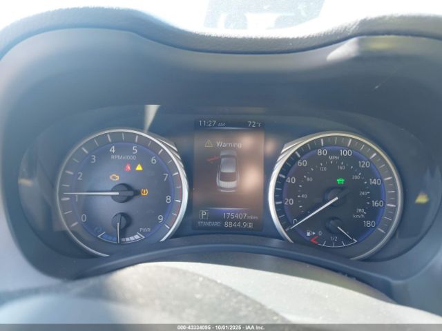 2015 INFINITI Q50 HYBRID JN1AV7AR4FM850455 Photo 6