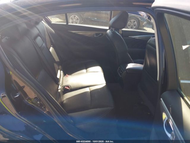 2015 INFINITI Q50 HYBRID JN1AV7AR4FM850455 Photo 7