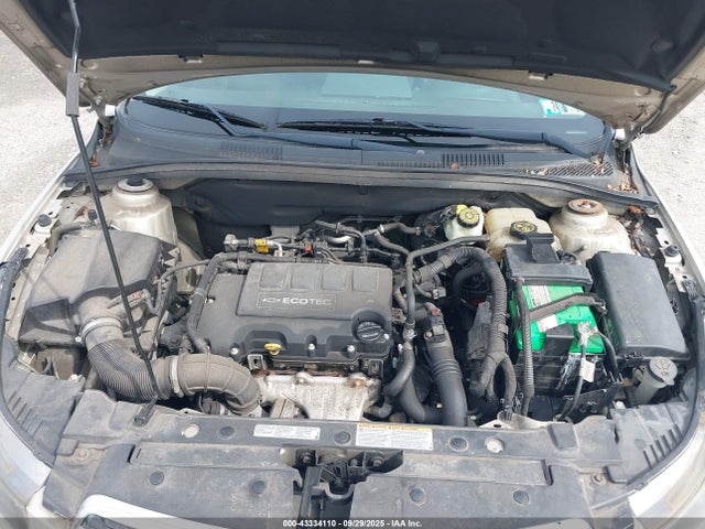 Chevrolet LUV 2014 1G1PC5SB2E7317013 Image 10