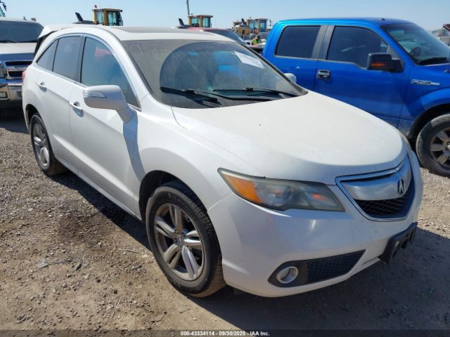 2014 ACURA RDX 5J8TB3H56EL016929 Photo 0