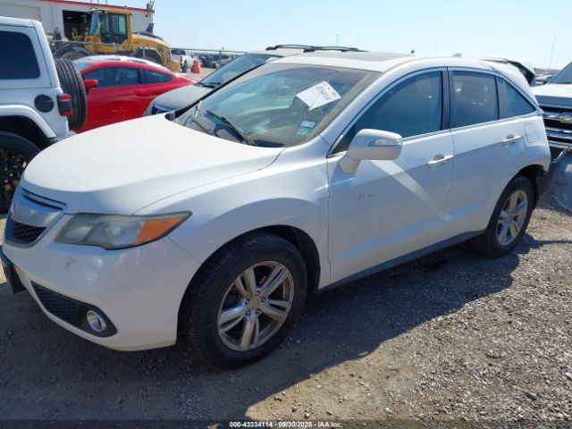 2014 ACURA RDX 5J8TB3H56EL016929 Photo 1