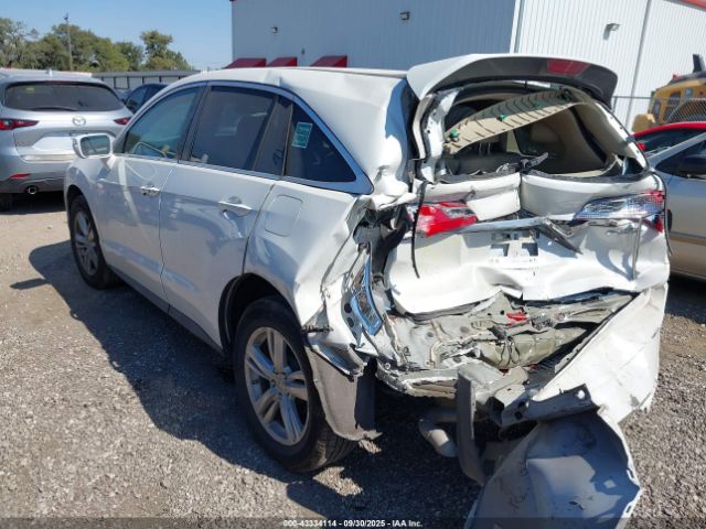2014 ACURA RDX 5J8TB3H56EL016929 Photo 2