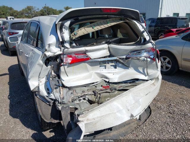 2014 ACURA RDX 5J8TB3H56EL016929 Photo 5