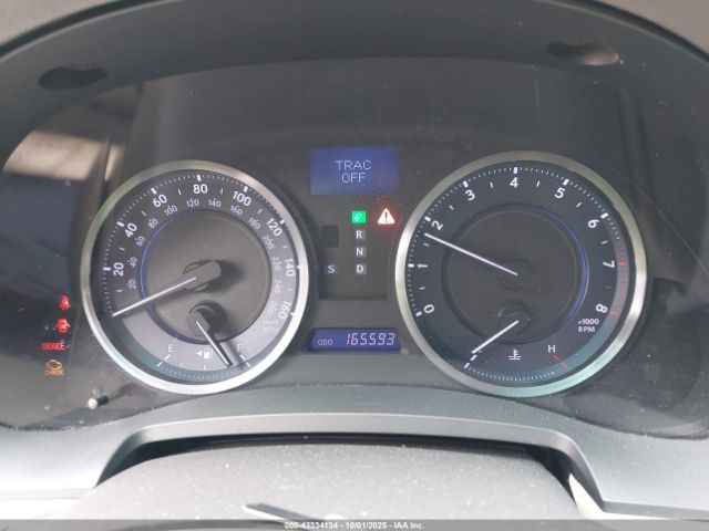 2012 LEXUS IS 250 JTHBF5C28C5158898 Photo 6