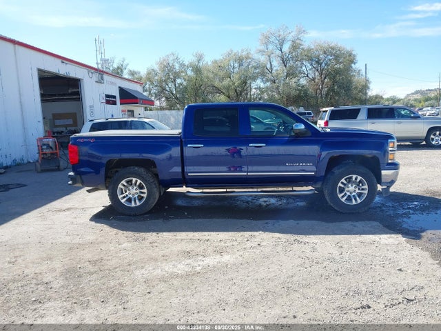 Chevrolet Silverado 1500 1lz 2014 3GCUKSEC6EG244247 Image 13