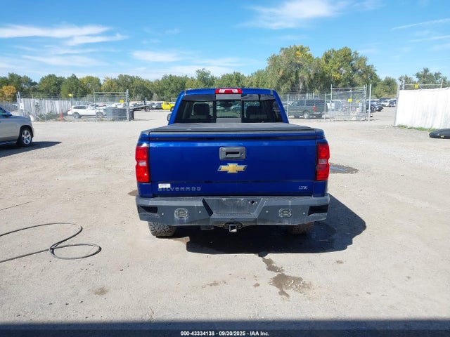 Chevrolet Silverado 1500 1lz 2014 3GCUKSEC6EG244247 Image 16
