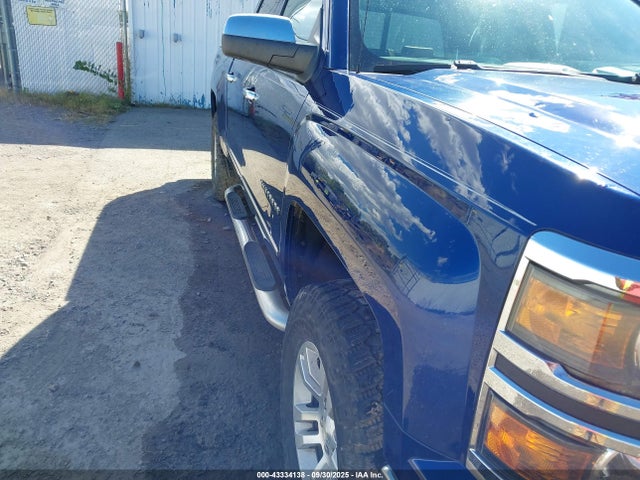 Chevrolet Silverado 1500 1lz 2014 3GCUKSEC6EG244247 Image 17