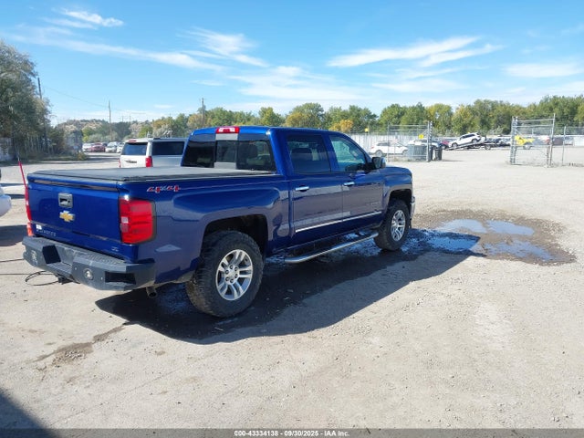 Chevrolet Silverado 1500 1lz 2014 3GCUKSEC6EG244247 Image 4