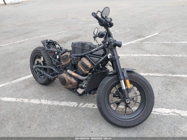 2021 HARLEY-DAVIDSON RH1250 1HD1ZC425MB311309