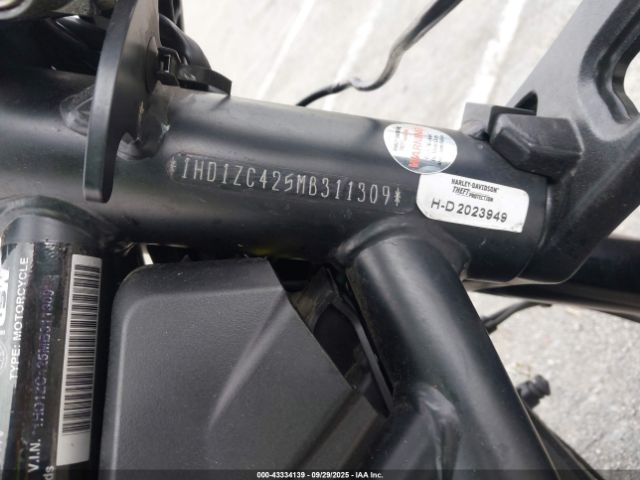2021 HARLEY-DAVIDSON RH1250 1HD1ZC425MB311309 Photo 9