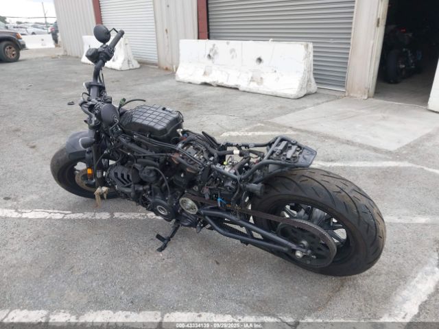 2021 HARLEY-DAVIDSON RH1250 1HD1ZC425MB311309 Photo 2