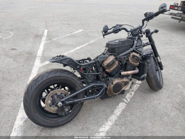 2021 HARLEY-DAVIDSON RH1250 1HD1ZC425MB311309 Photo 3