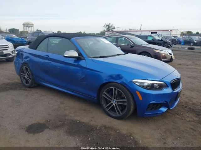 2018 BMW M240I WBA2N1C5XJVC28213