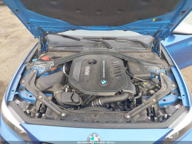 2018 BMW M240I WBA2N1C5XJVC28213 Photo 9