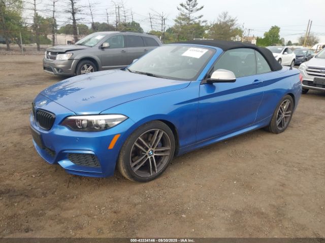 2018 BMW M240I WBA2N1C5XJVC28213 Photo 1