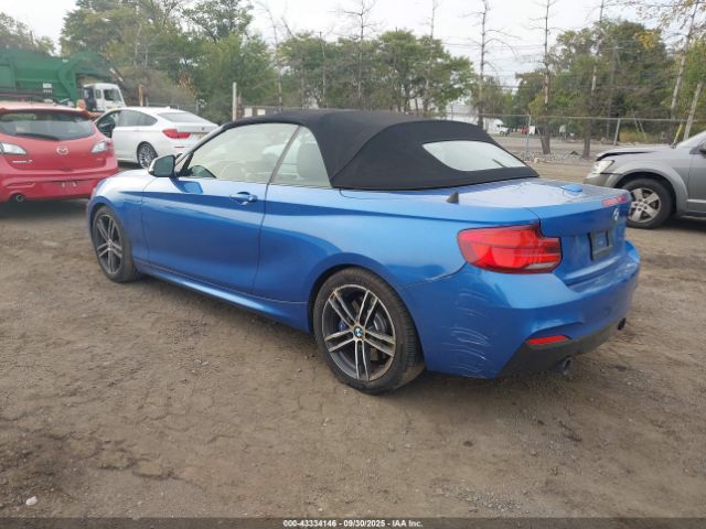 2018 BMW M240I WBA2N1C5XJVC28213 Photo 2