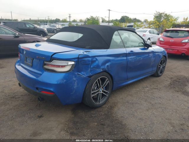 2018 BMW M240I WBA2N1C5XJVC28213 Photo 3