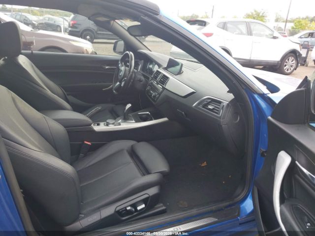 2018 BMW M240I WBA2N1C5XJVC28213 Photo 4