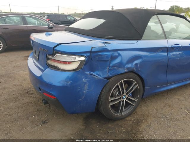 2018 BMW M240I WBA2N1C5XJVC28213 Photo 5