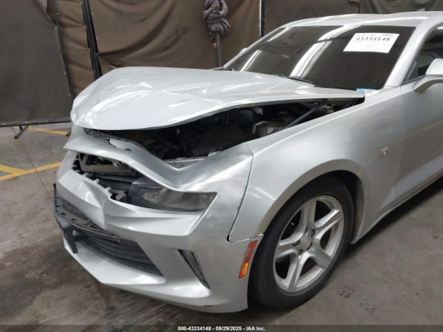 2018 CHEVROLET CAMARO 1G1FB1RX9J0126135 Photo 5