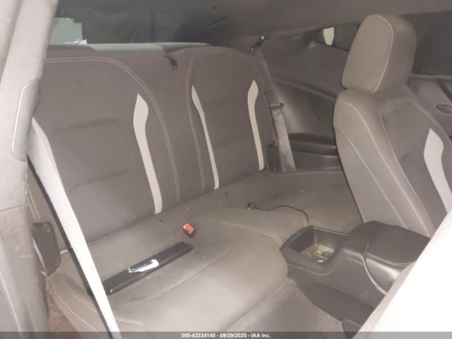 2018 CHEVROLET CAMARO 1G1FB1RX9J0126135 Photo 7