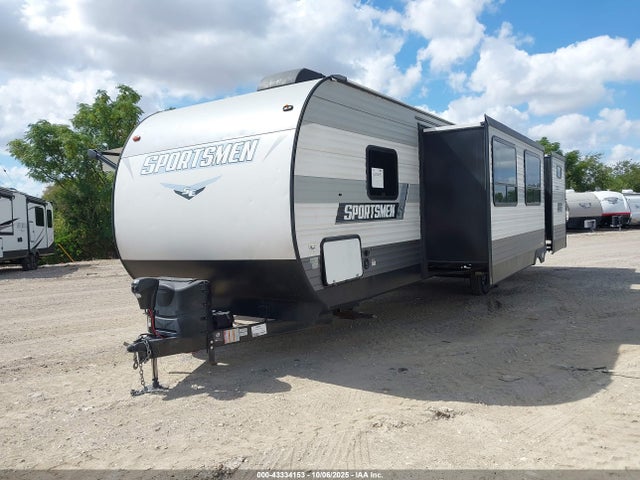 4EZTU3427N5100930 Kz Sportsmen