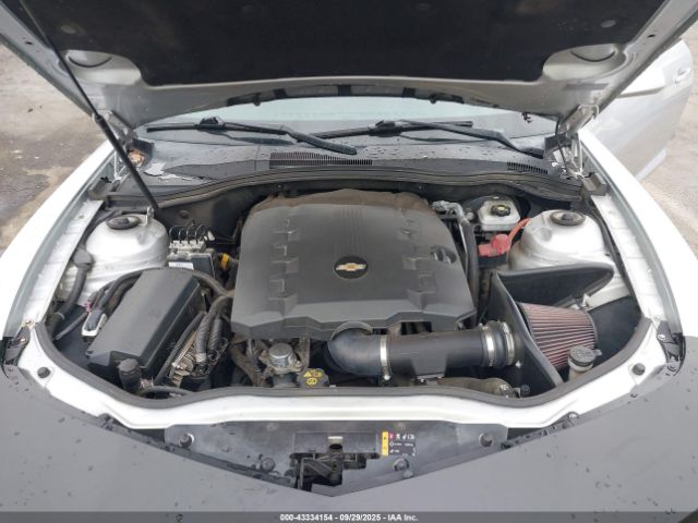 2015 CHEVROLET CAMARO 2G1FD1E38F9261245 Photo 9