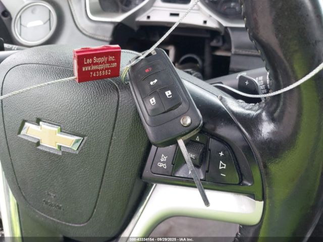 2015 CHEVROLET CAMARO 2G1FD1E38F9261245 Photo 10