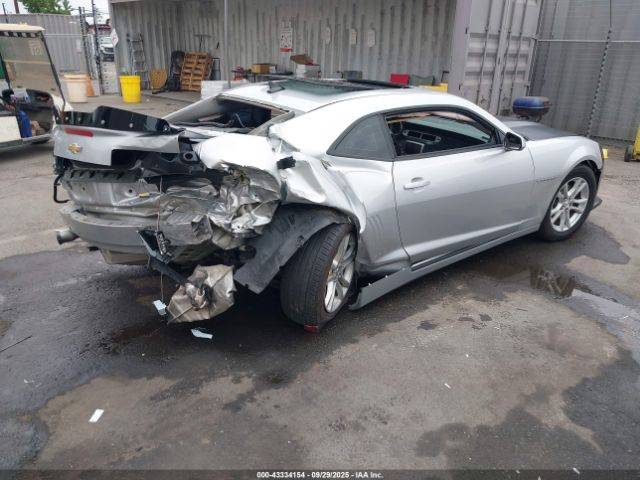 2015 CHEVROLET CAMARO 2G1FD1E38F9261245 Photo 3