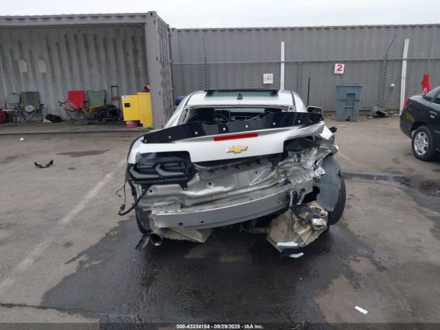 2015 CHEVROLET CAMARO 2G1FD1E38F9261245 Photo 5