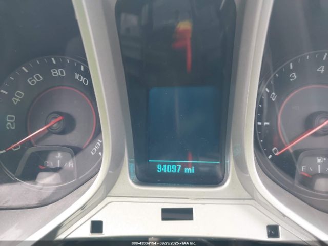 2015 CHEVROLET CAMARO 2G1FD1E38F9261245 Photo 6