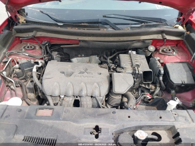 2016 MITSUBISHI OUTLANDER JA4AZ3A30GZ007034 Photo 9