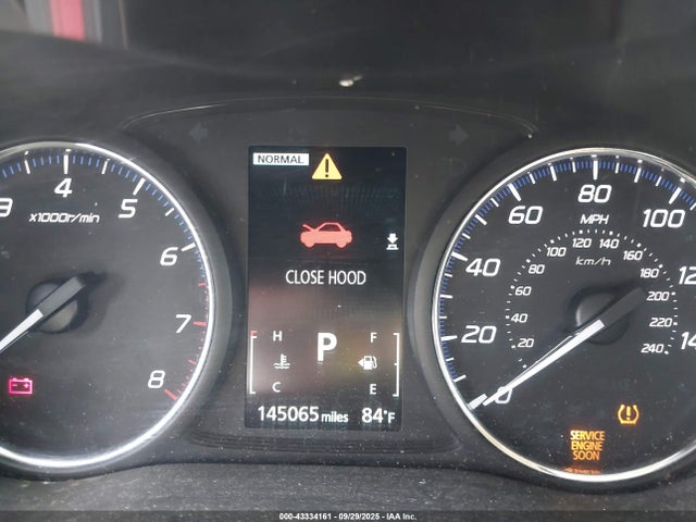 Mitsubishi mivec 2016 JA4AZ3A30GZ007034 Image 15