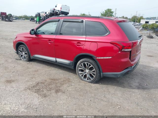 2016 MITSUBISHI OUTLANDER JA4AZ3A30GZ007034 Photo 2