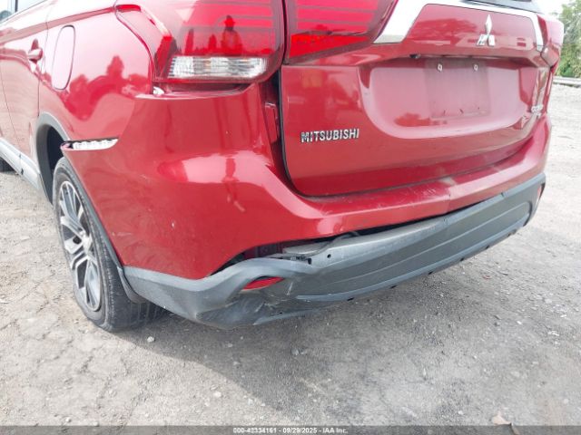 2016 MITSUBISHI OUTLANDER JA4AZ3A30GZ007034 Photo 5