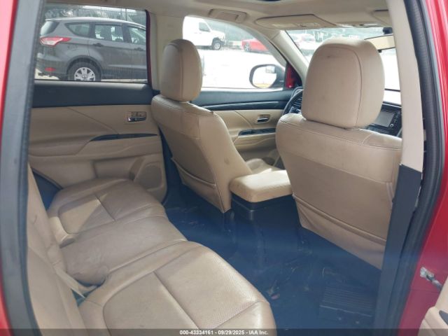 2016 MITSUBISHI OUTLANDER JA4AZ3A30GZ007034 Photo 7