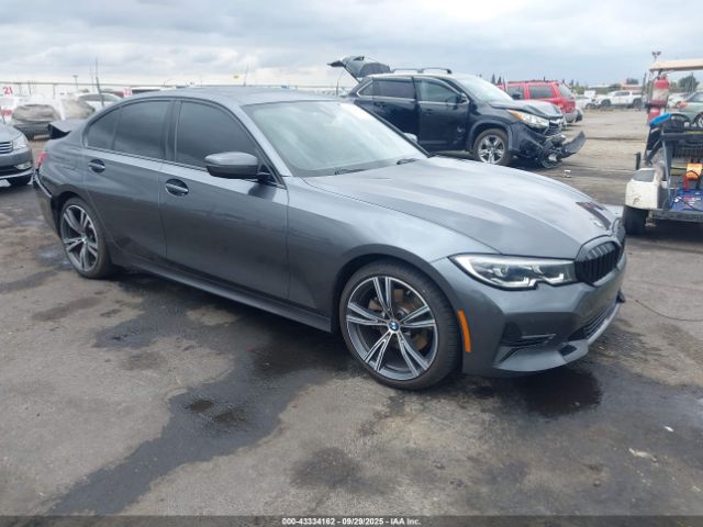 2022 BMW 330I 3MW5R1J01N8C53225