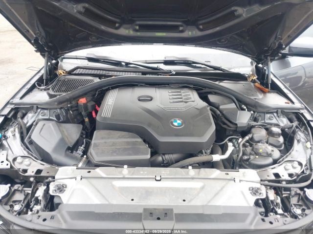 2022 BMW 330I 3MW5R1J01N8C53225 Photo 9