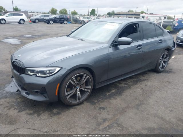 2022 BMW 330I 3MW5R1J01N8C53225 Photo 1