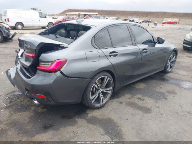 2022 BMW 330I 3MW5R1J01N8C53225 Photo 3
