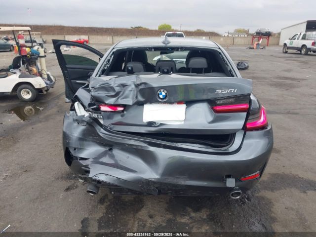 2022 BMW 330I 3MW5R1J01N8C53225 Photo 5