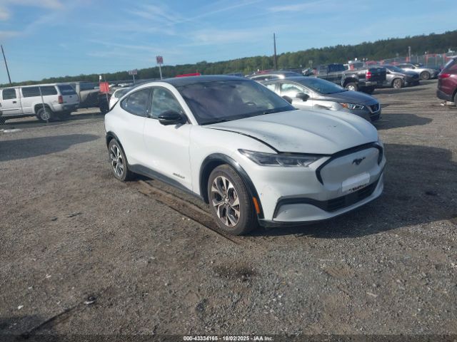 2023 FORD MUSTANG MACH-E 3FMTK3SU9PMA01630