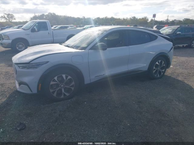 2023 FORD MUSTANG MACH-E 3FMTK3SU9PMA01630 Photo 1
