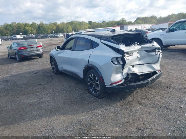 2023 FORD MUSTANG MACH-E 3FMTK3SU9PMA01630 Photo 2