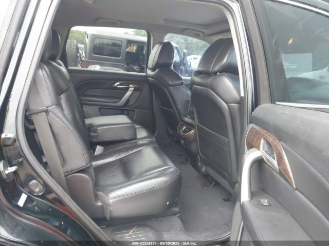 2011 ACURA MDX 2HNYD2H66BH549125 Photo 7