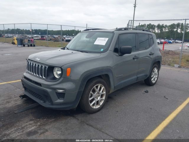 2021 JEEP RENEGADE ZACNJCAB6MPM29693 Photo 1